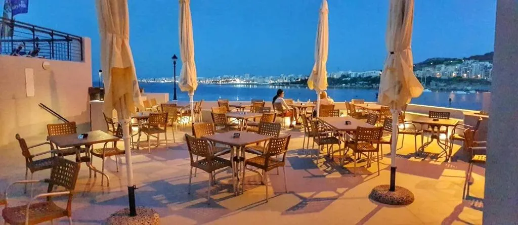 Restaurant, Ambassador Hotel, Malta