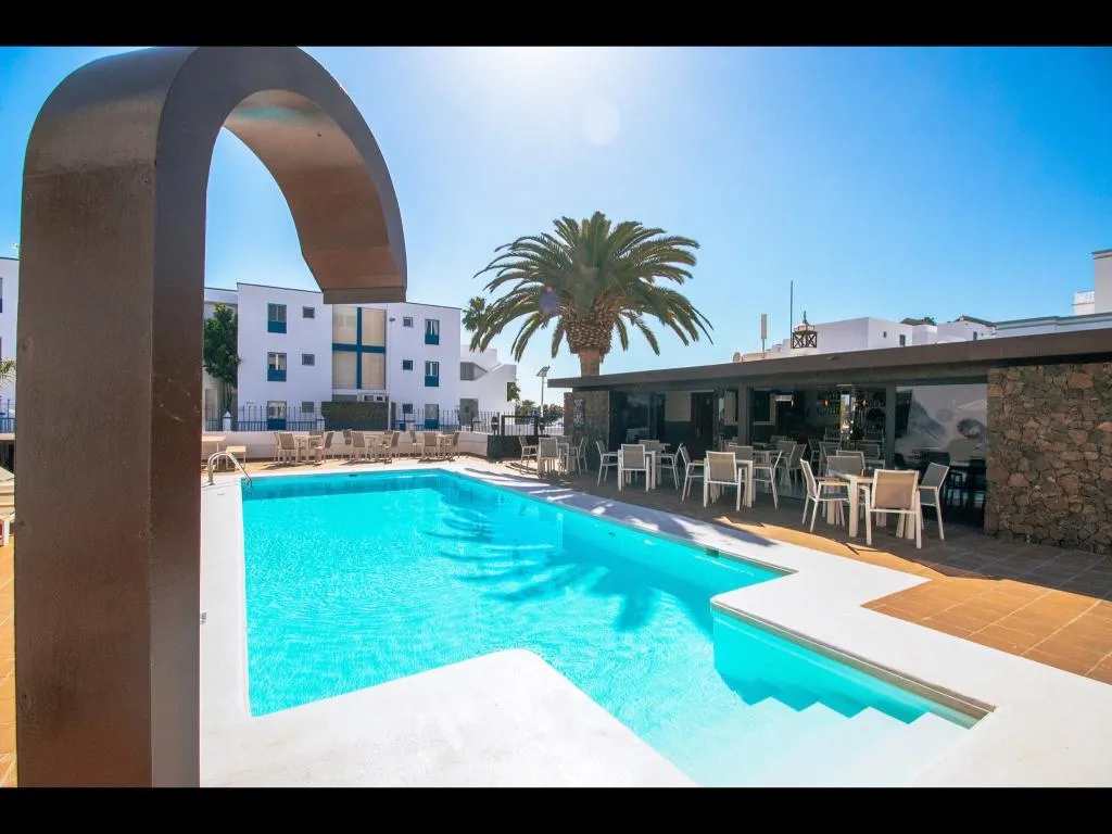 Pool, Club Atlantico, Lanzarote