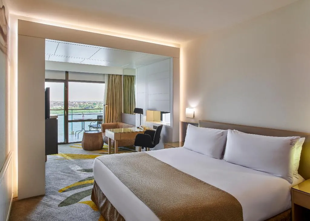 DOUBLE WITH VIEWS Room, Holiday Inn Cairo Maadi, Cairo