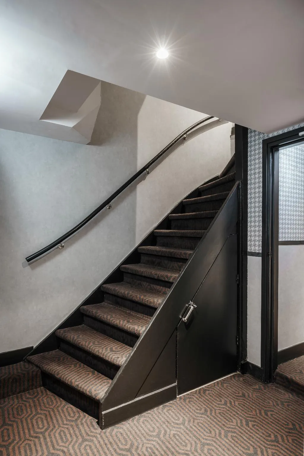 QUADRUPLE STANDARD Room, Krisotel, Amsterdam