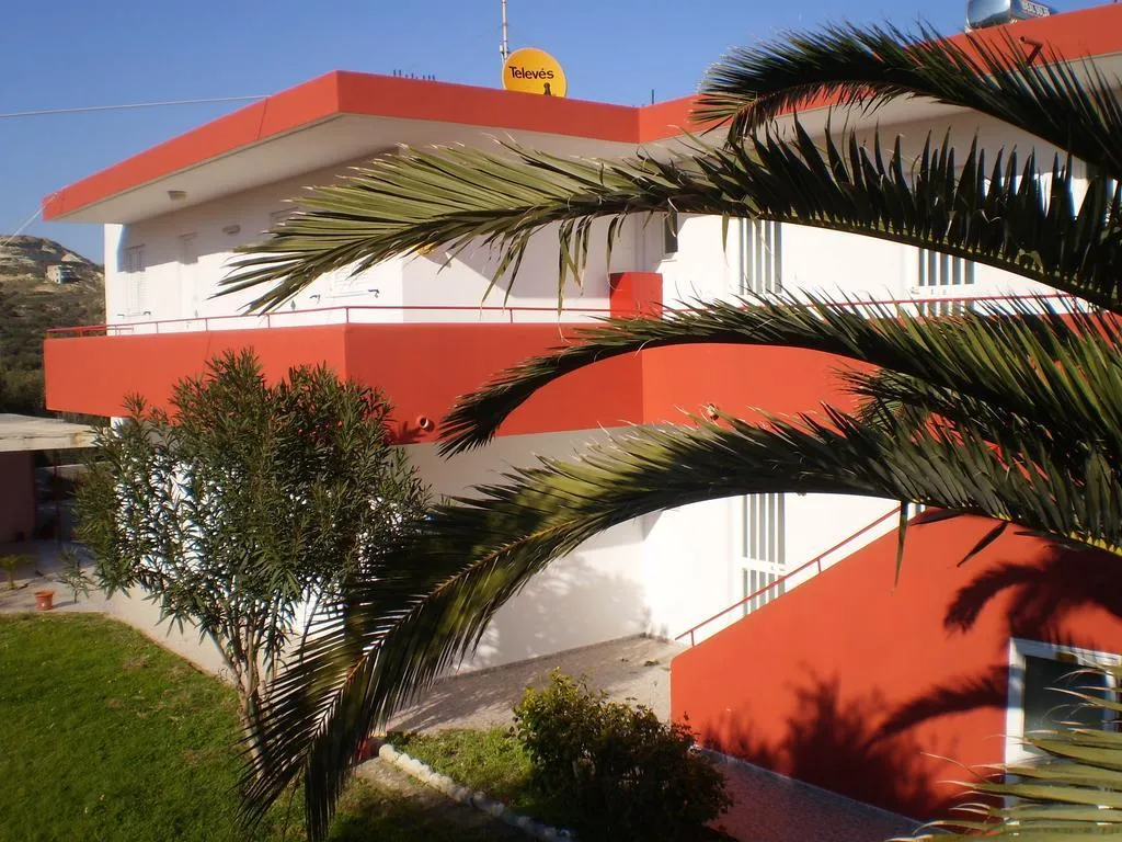 General view, Kefalos Studios, Kos