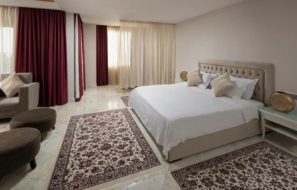 SUITE TWO BEDROOMS Room, Verdi Tunis Beach Resort, Tunisia
