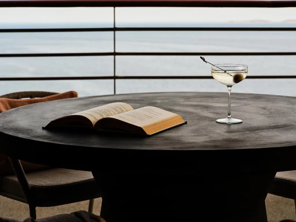 Bar, Sirene Blue Luxury Beach Resort, Kalamata