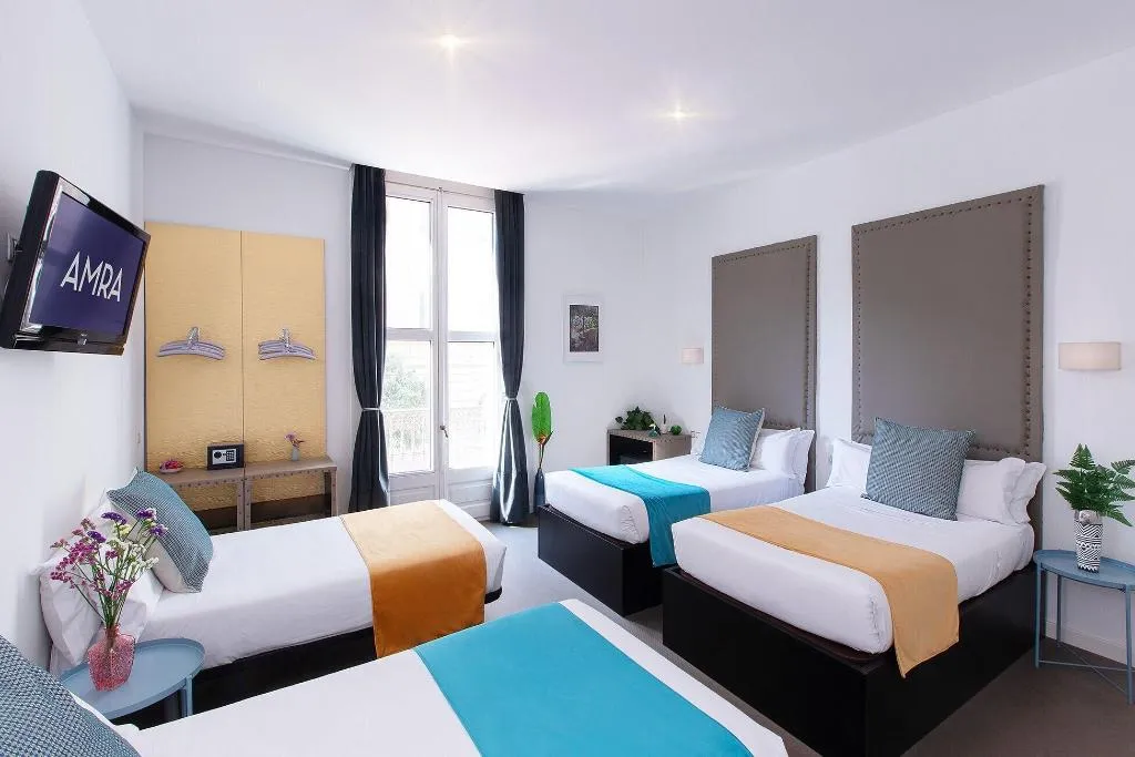 Room, Amra Barcelona Caspe, Barcelona