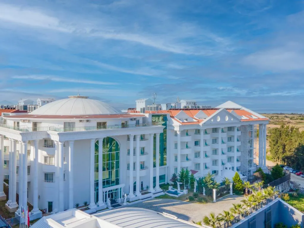General view, Roma Beach Resort & Spa Adult Only +16, Antalya