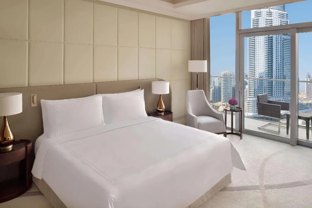 Room, Address Dubai Mall Ex:Fountain Views, Dubai