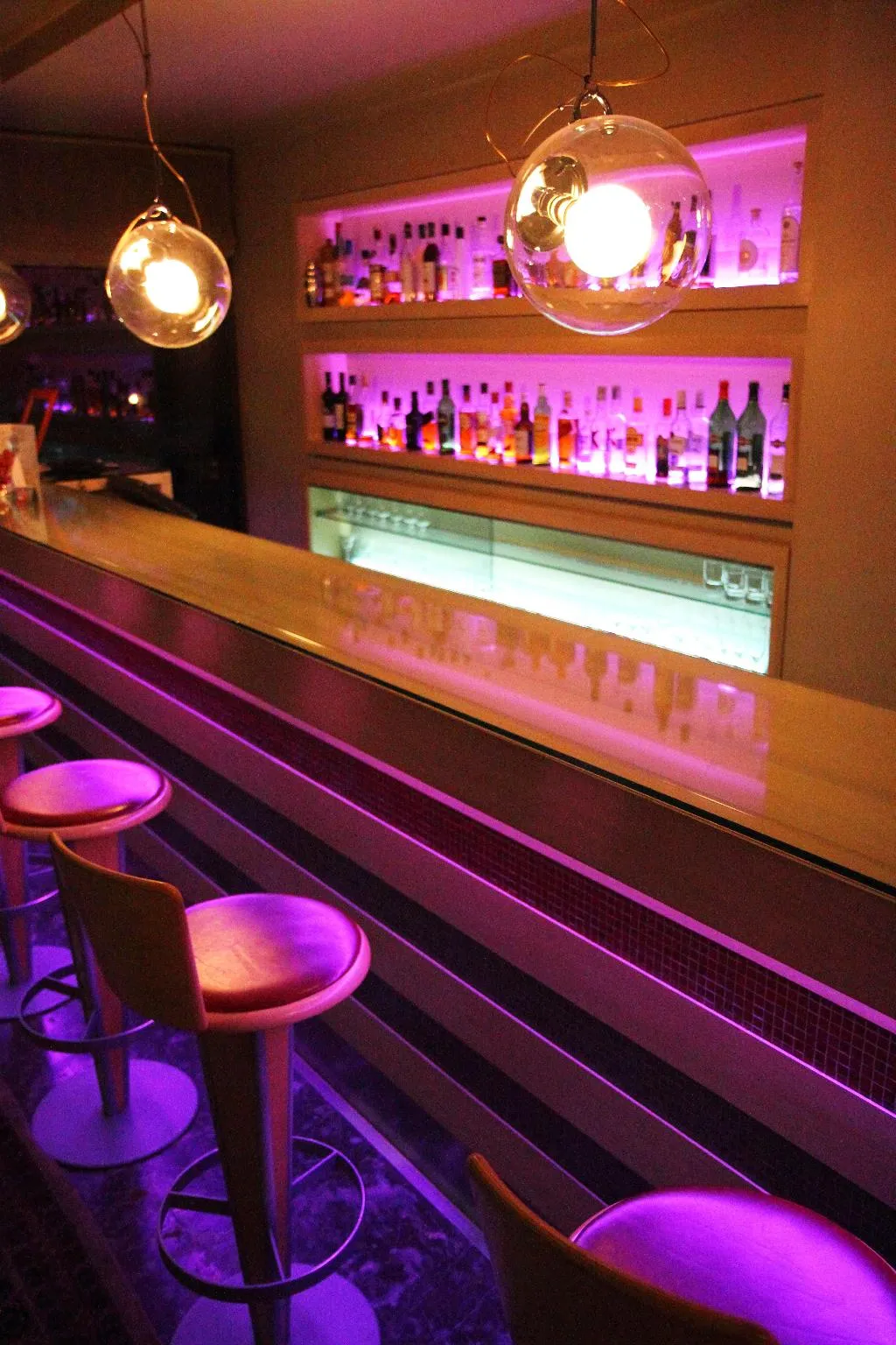 Bar, Pines, Athens