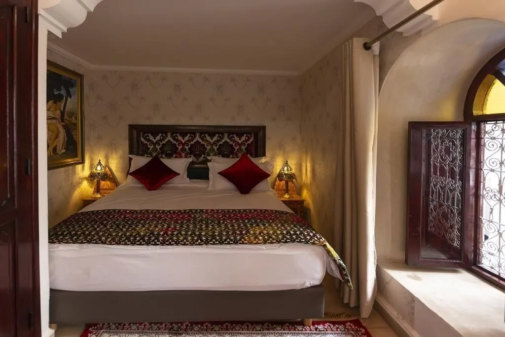 Room, Riad Maison Belbaraka, Marrakech