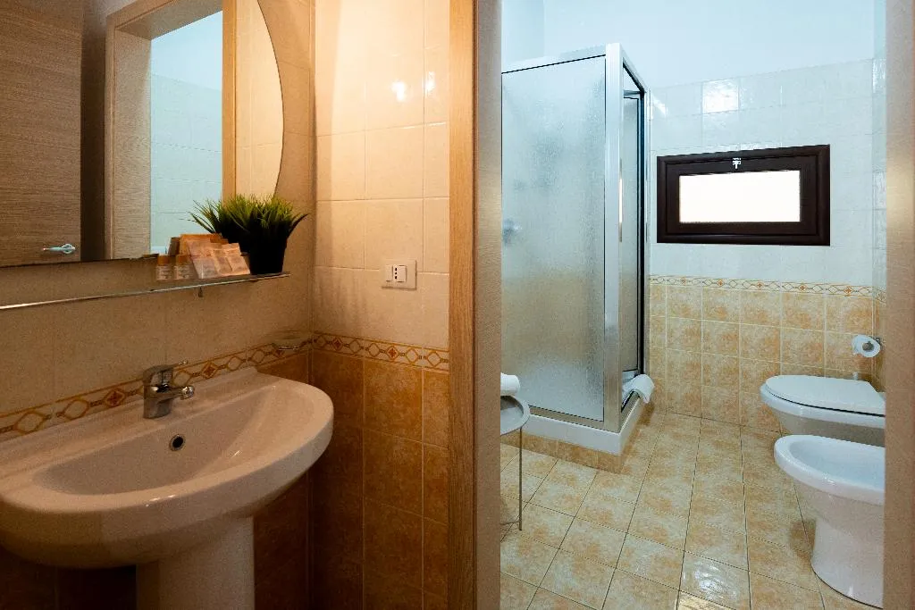 Double or Twin STANDARD Room, Residence Porta Delle Botteghelle, Palermo