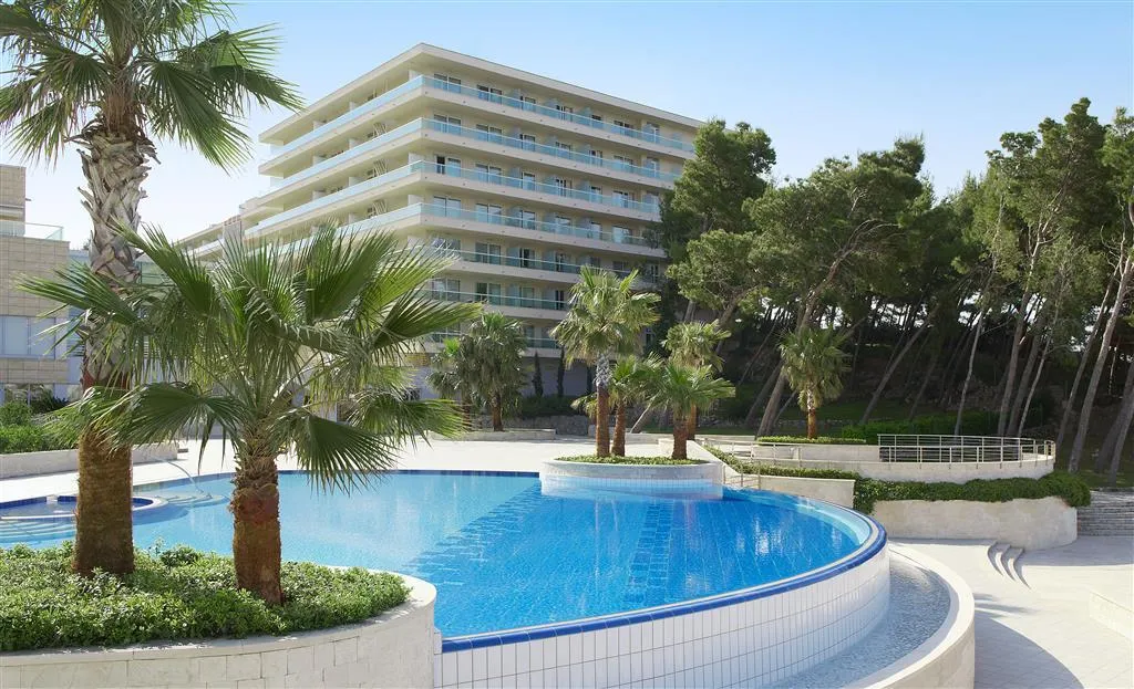 General view, Le Meridien Lav Split, Split