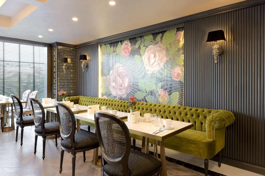 Restaurant, Doubletree By Hilton Izmir Airport, Izmir