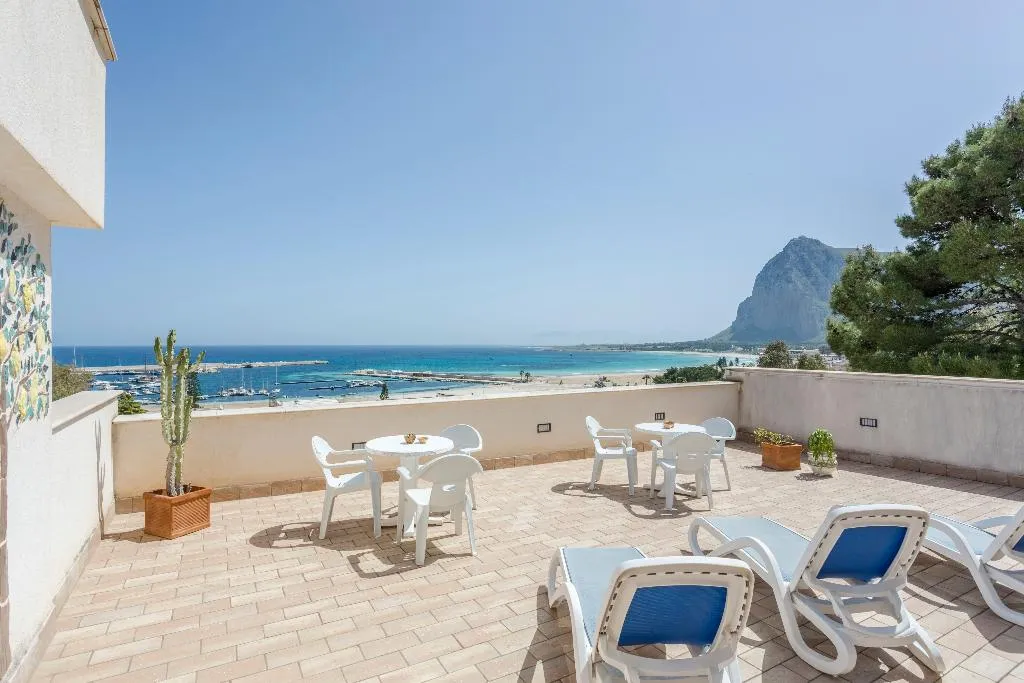 General view, Albergo Auralba, Palermo