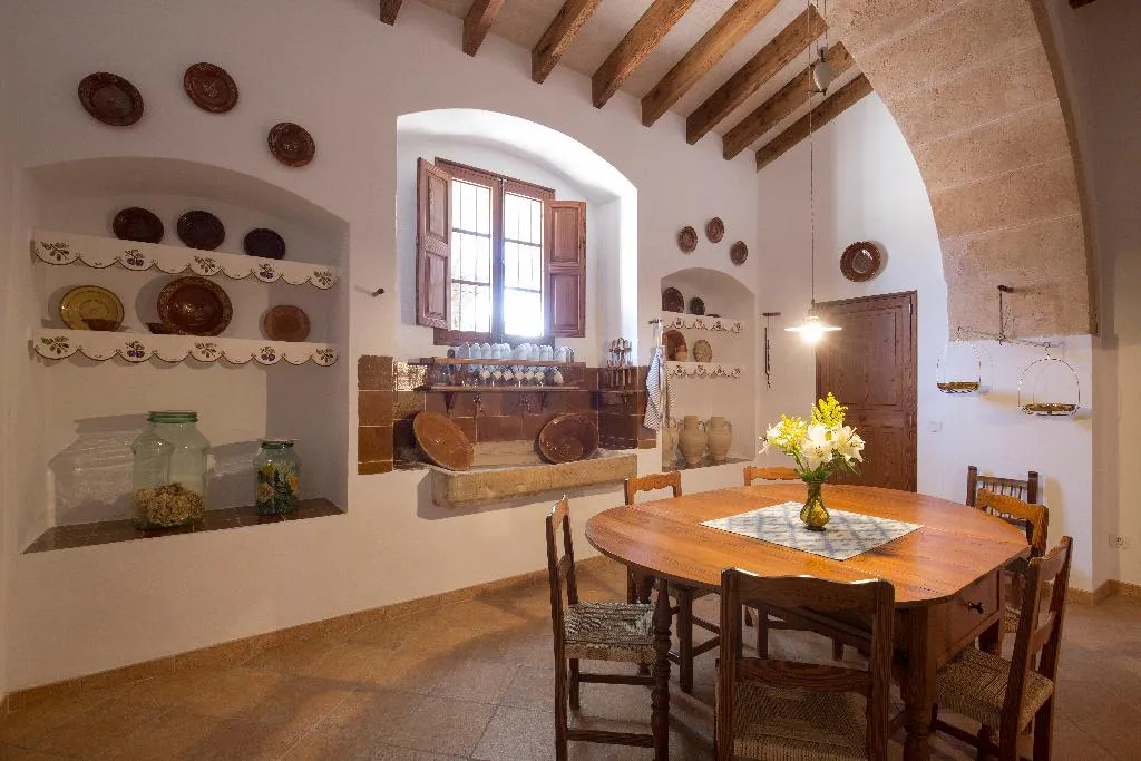Lobby, Son Cosmet, Majorca