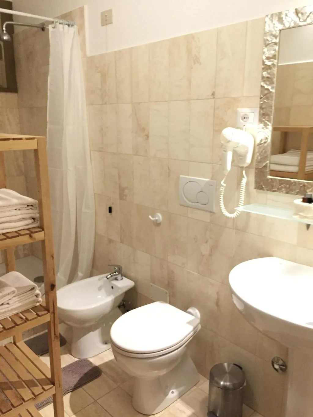 DOUBLE STANDARD Room, B&B Birba, Rome