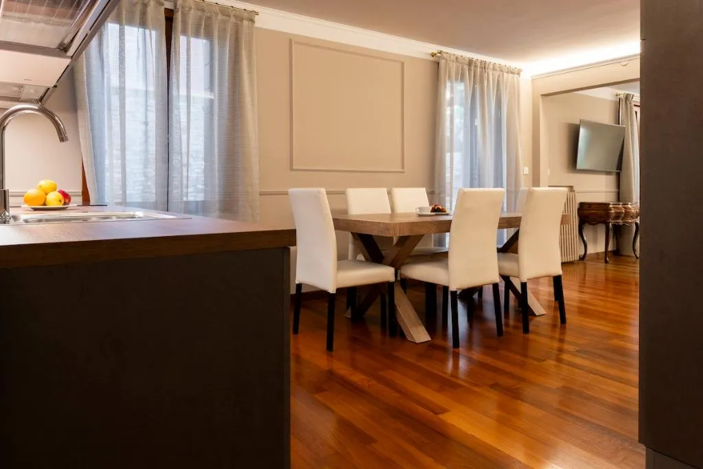 APARTMENT LUXURY Room, San Vio Palace Luxury Apartments, Venice
