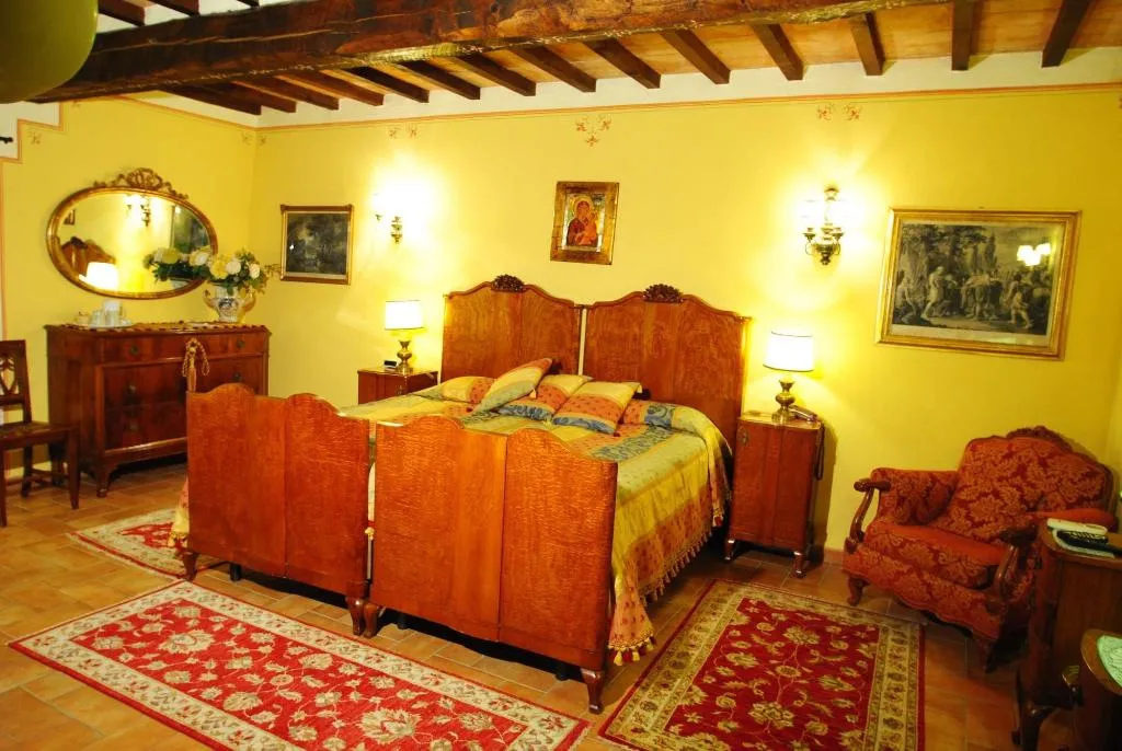 Room, Albergo Torre Sangiovanni, Perugia