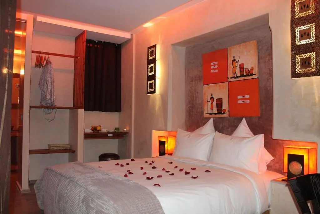 Room, Riad Kalaa 2, Rabat