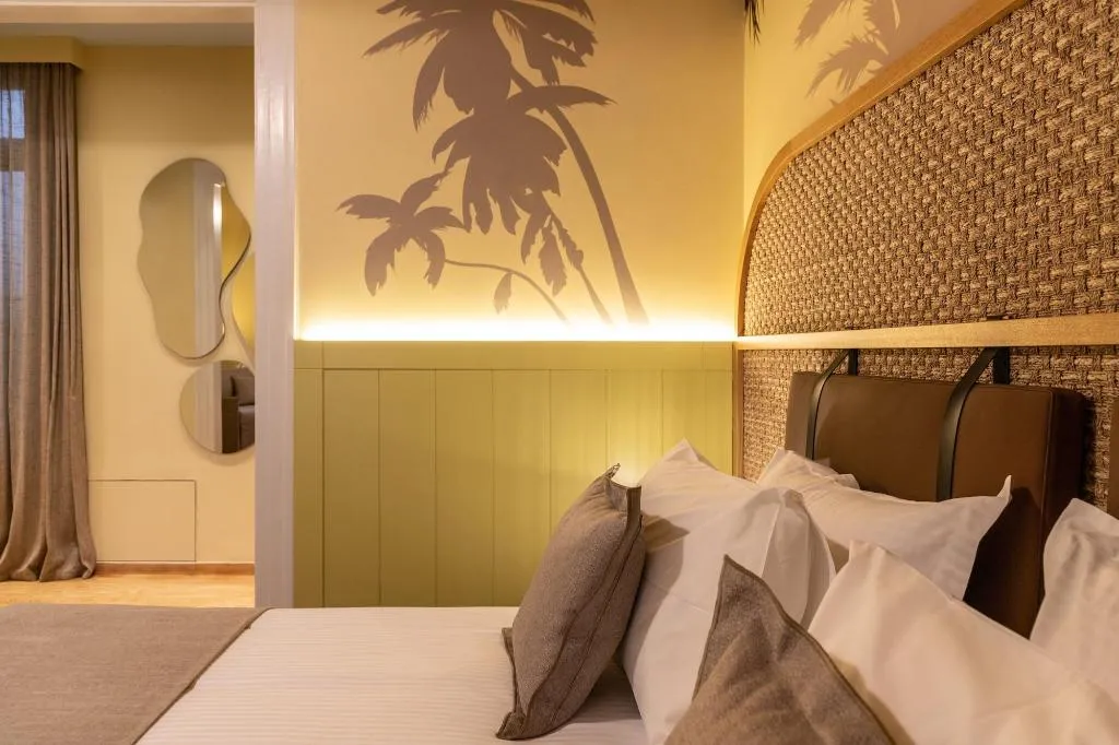 Room, Medley Conceptual Living & Spa, Athens