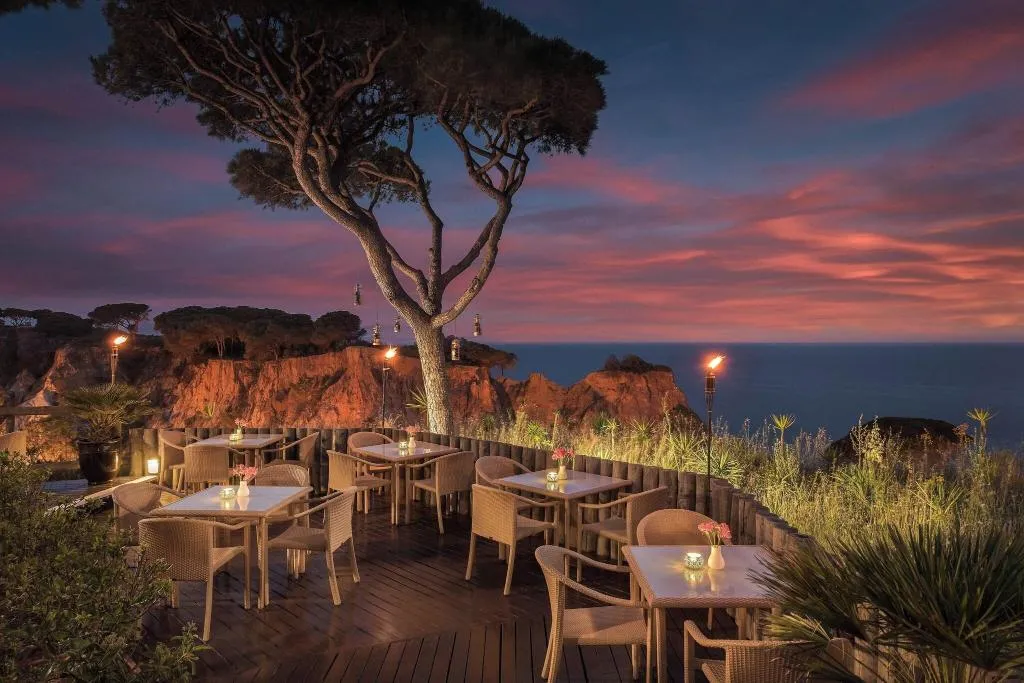 General view, Pine Cliffs Residence, Algarve