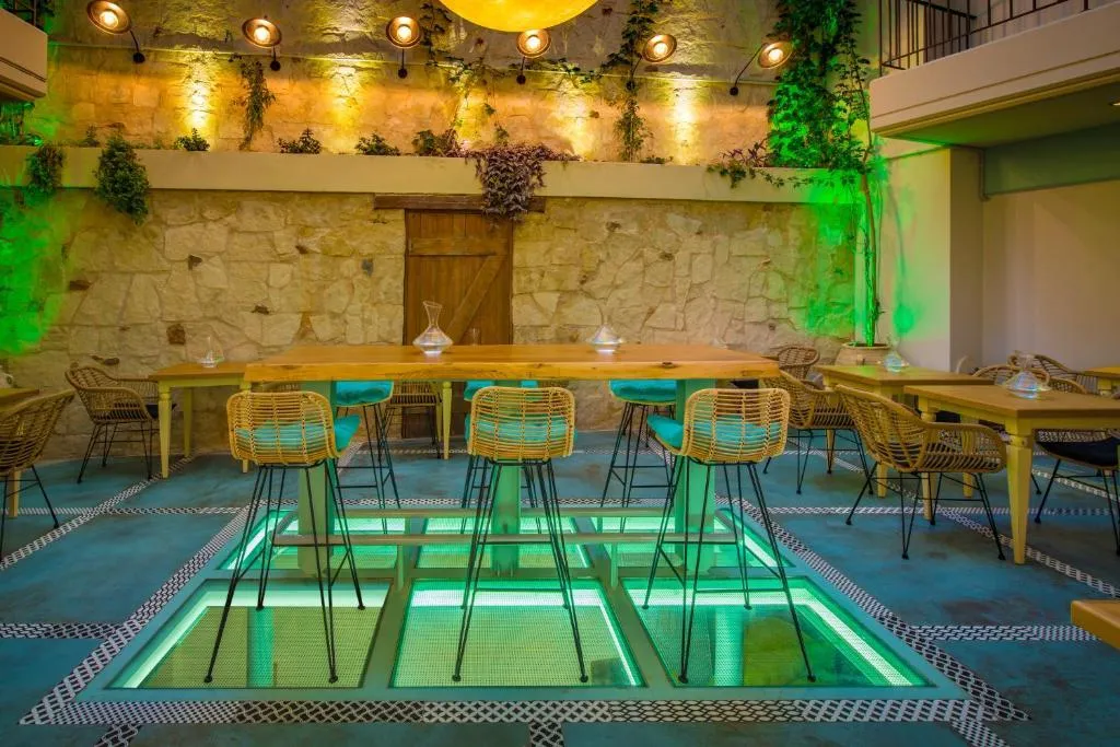 General view, Anesis Blue Boutique Hotel, Crete