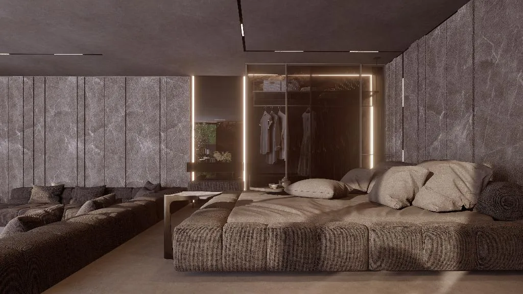 SUITE WITH PRIVATE POOL Room, Nema Design Hotel, Crete