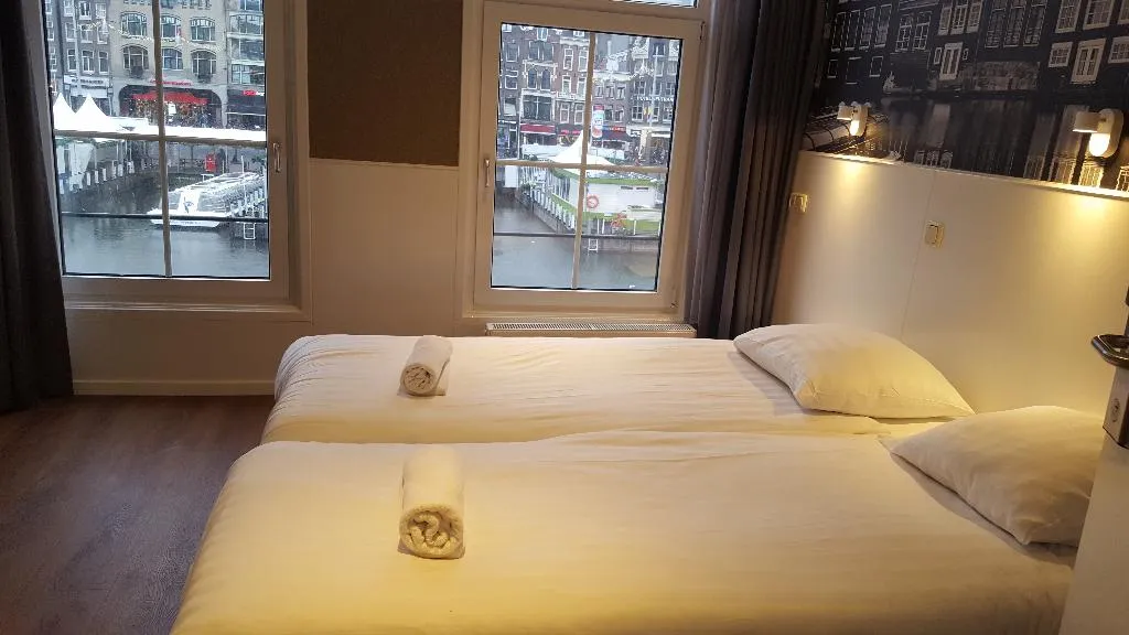 Double or Twin COMFORT Room, Hotel Old Quarter, Amsterdam