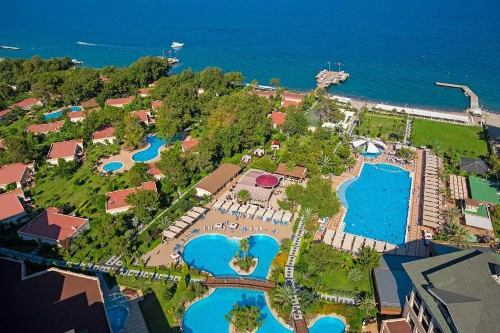 General view, FashionTV Luxe Resort, Antalya