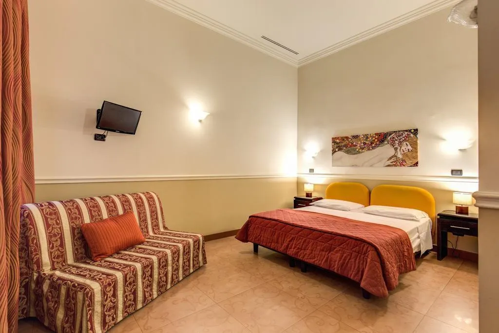 General view, Everest Inn Rome, Rome