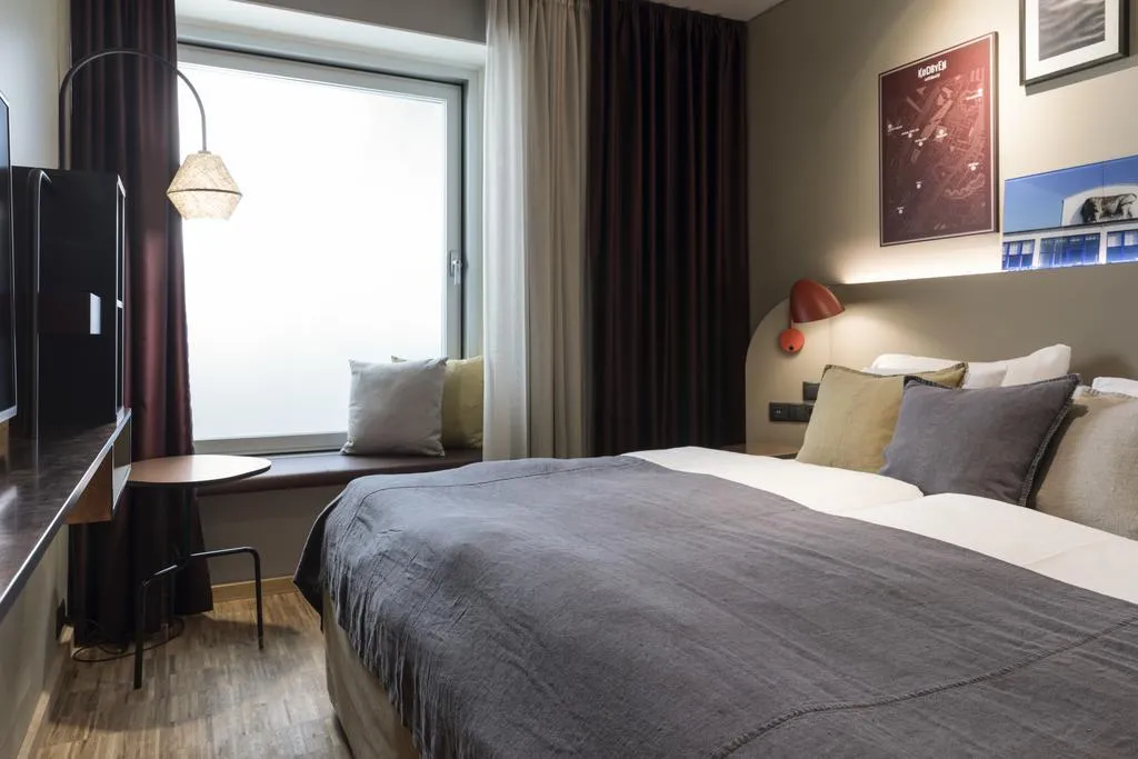 DOUBLE SINGLE USE SUPERIOR Room, Scandic Kodbyen, Copenhagen