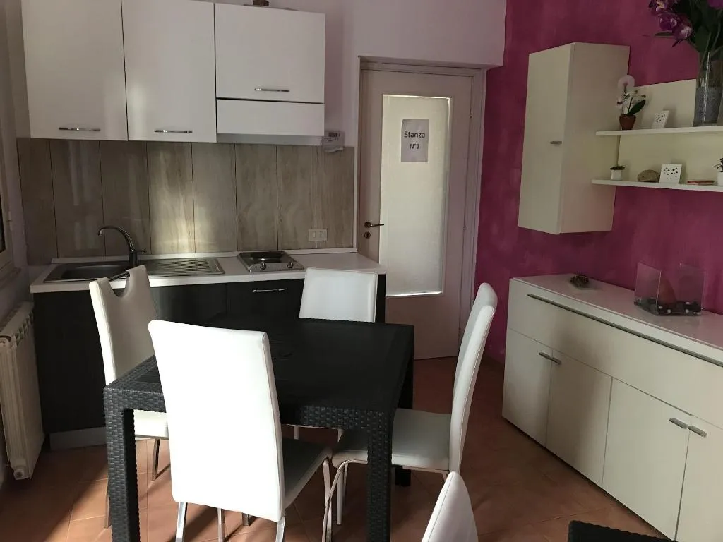Room, Baglio Busalacchi, Palermo