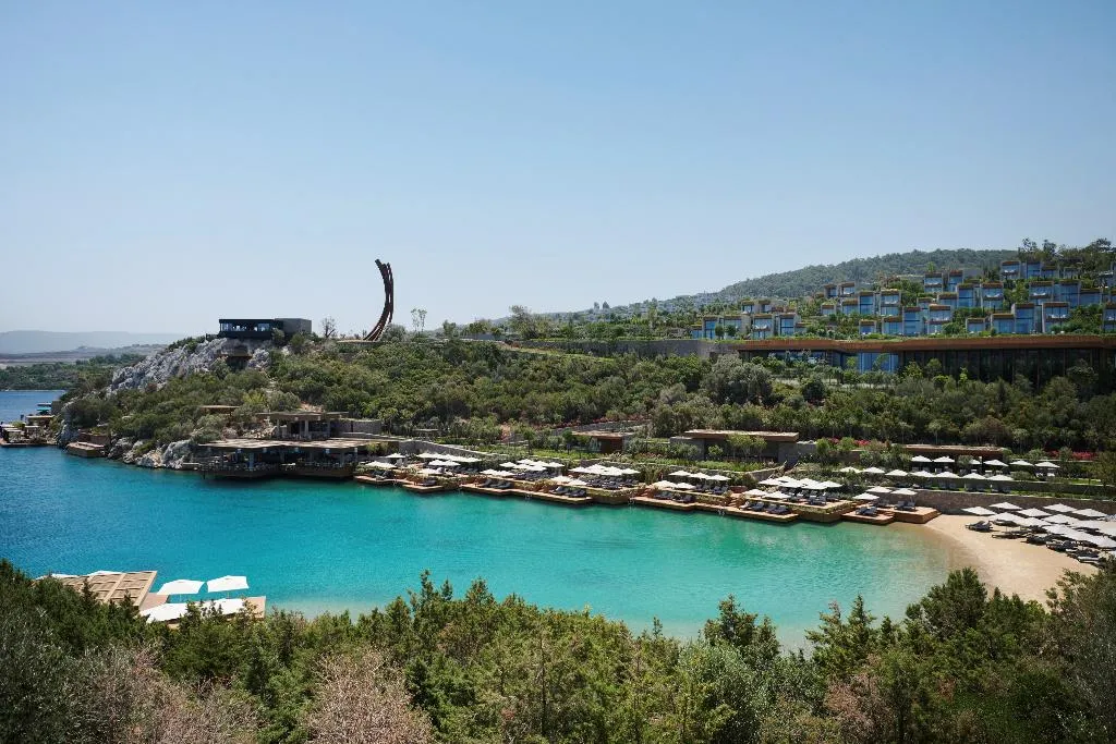 General view, Maxx Royal Bodrum, Bodrum