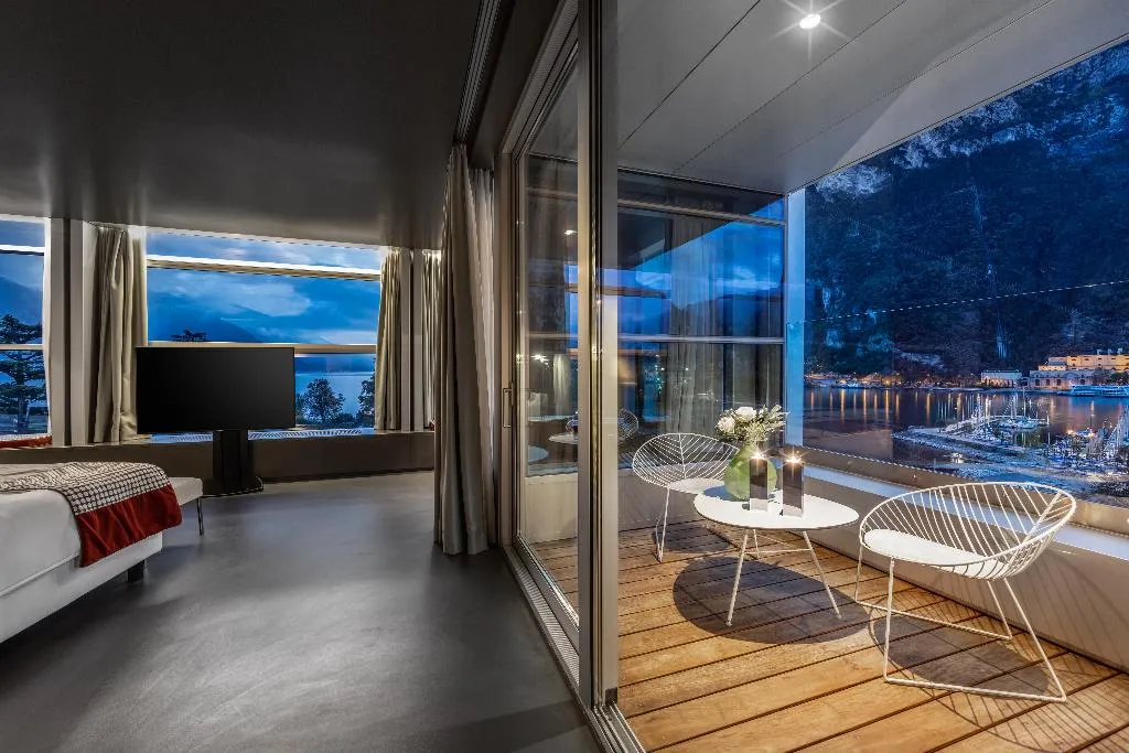 Room, Lido Palace - The Leading Hotels Of The World, Milan