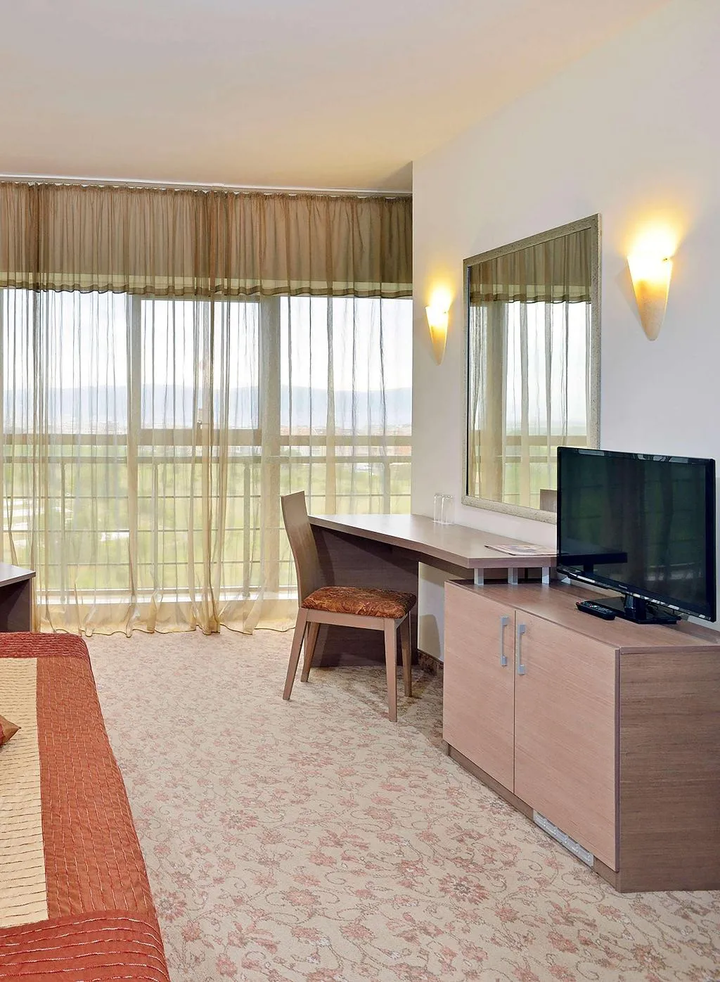 DOUBLE WITH VIEWS Room, Sol Nessebar Palace All Inclusive, Bourgas