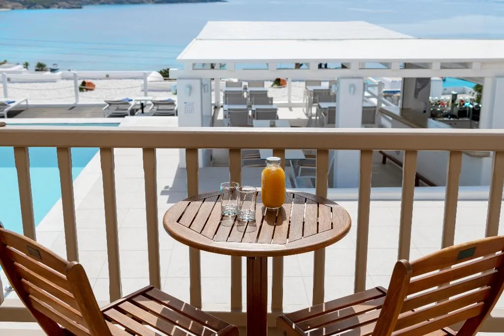 STUDIO SUPERIOR SEA VIEW Room, Lithos by Spyros & Flora, Mykonos