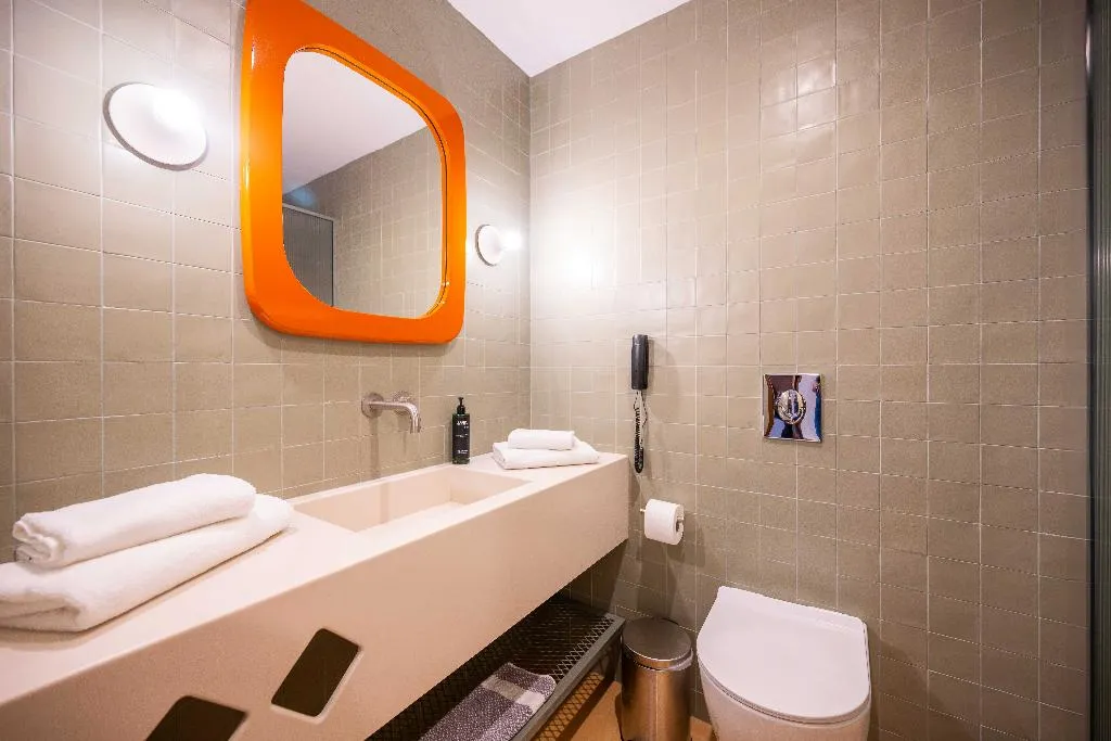 DOUBLE DELUXE Room, Orion, Rhodes