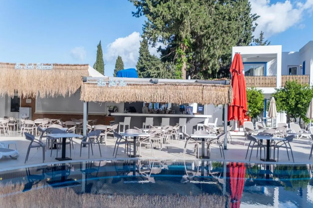 Bar, Paloma Family Club, Bodrum