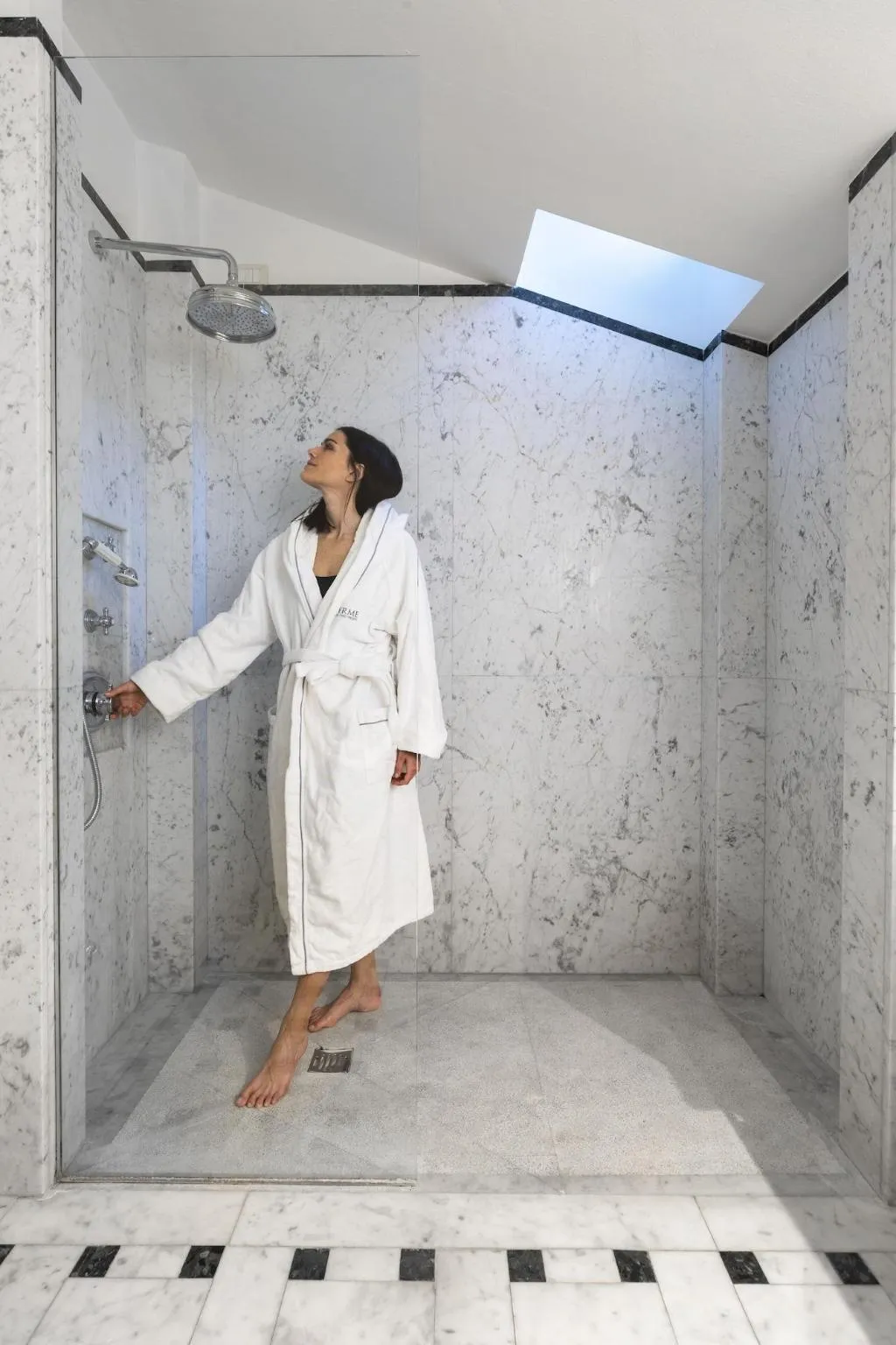 TWIN SUPERIOR Room, QC Termeroma Spa & Resort, Rome
