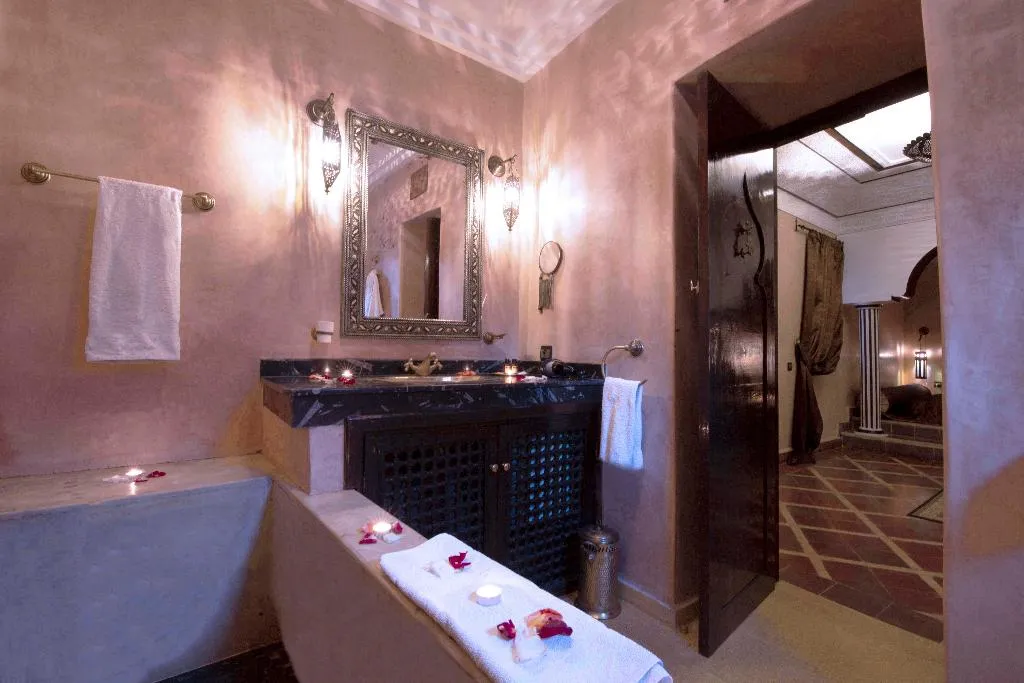 SUITE SUPERIOR Room, Riad Mille Et Une Nuits, Marrakech
