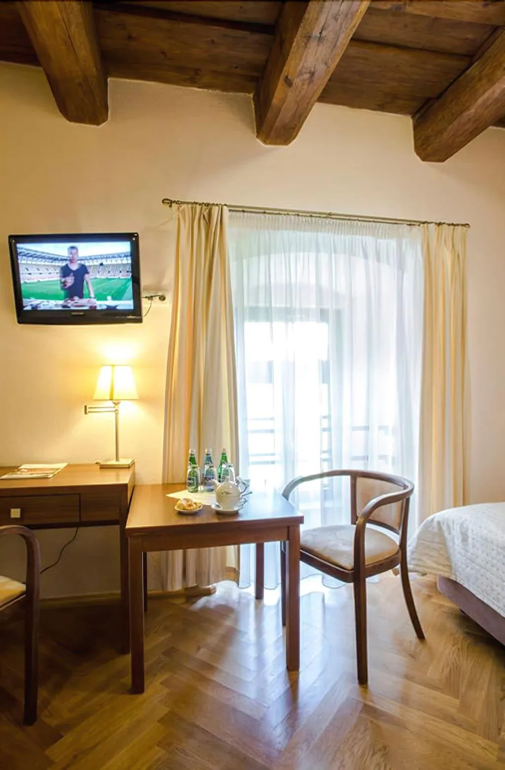 Room, Hotel Swietego Norberta, Krakow
