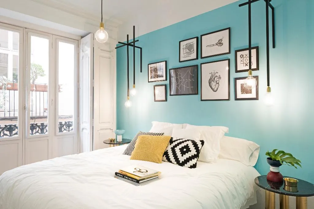 Room, Valencia Lounge Hostel, Valencia