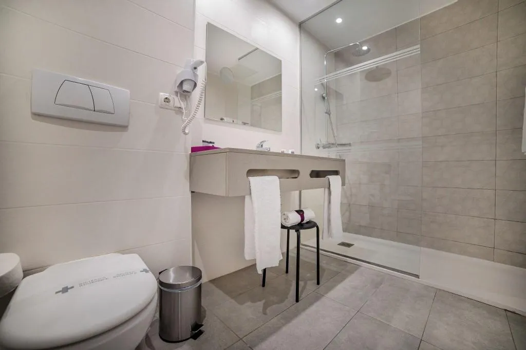 DOUBLE DELUXE Room, Albir Playa Hotel & Spa, Costa Blanca
