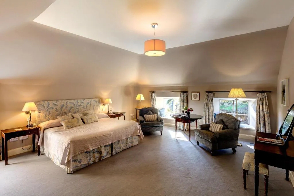 Room, Ballymaloe House, Cork