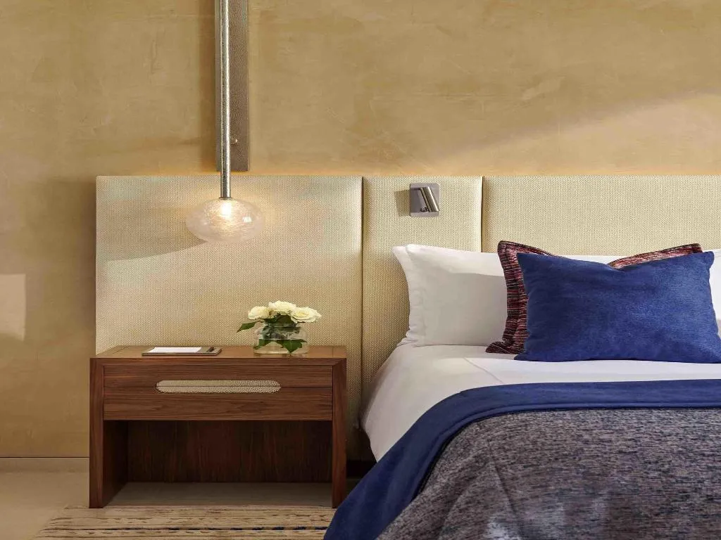 Room DELUXE OCEAN VIEW Room, Fairmont Taghazout Bay, Agadir