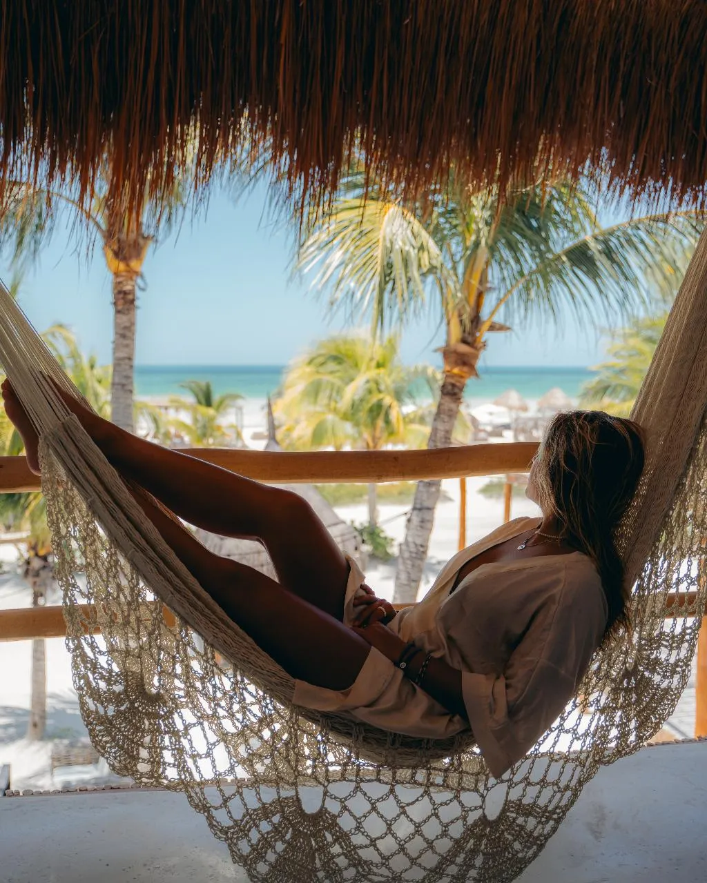 SUITE SUPERIOR SEA VIEW Room, Casa Sandra Boutique Hotel, Cancun Area