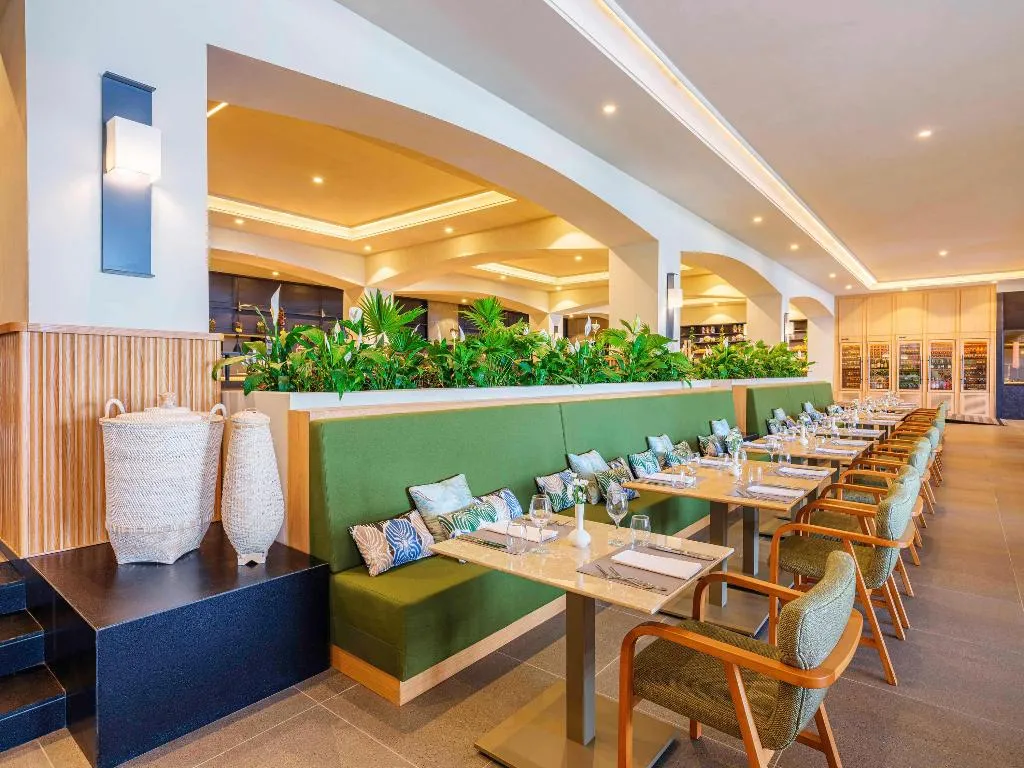 Restaurant, Rixos Premium Bodrum, Bodrum
