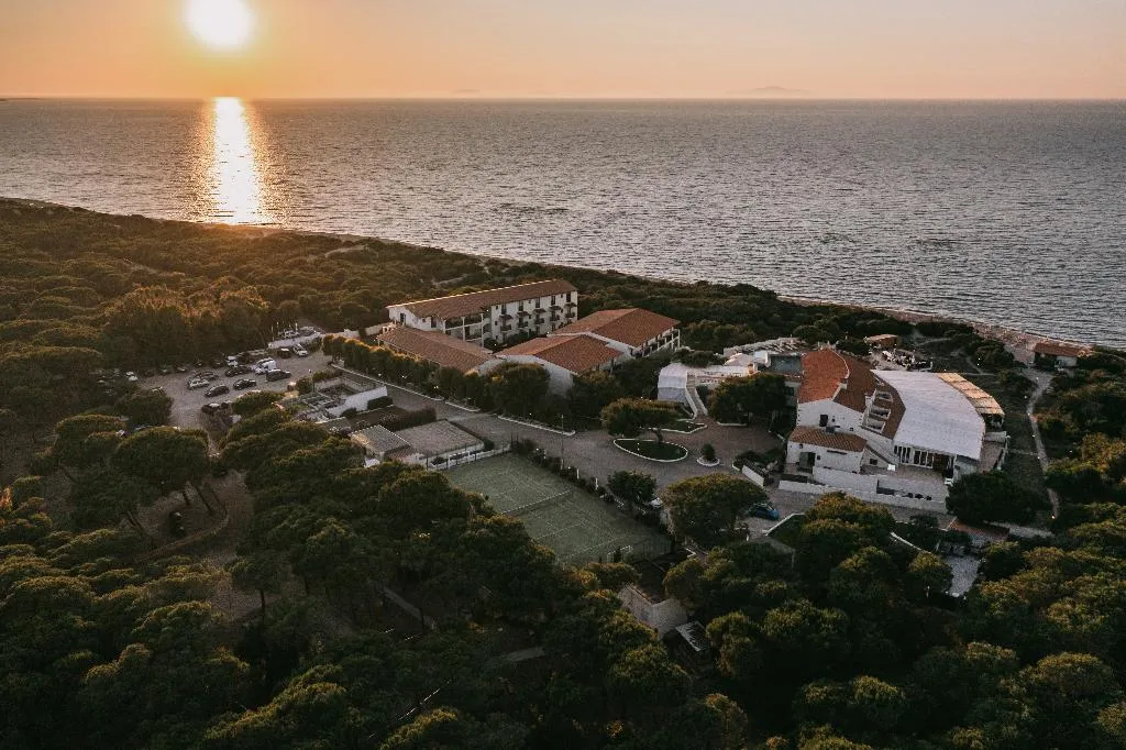 General view, MClub Del Golfo, Alghero