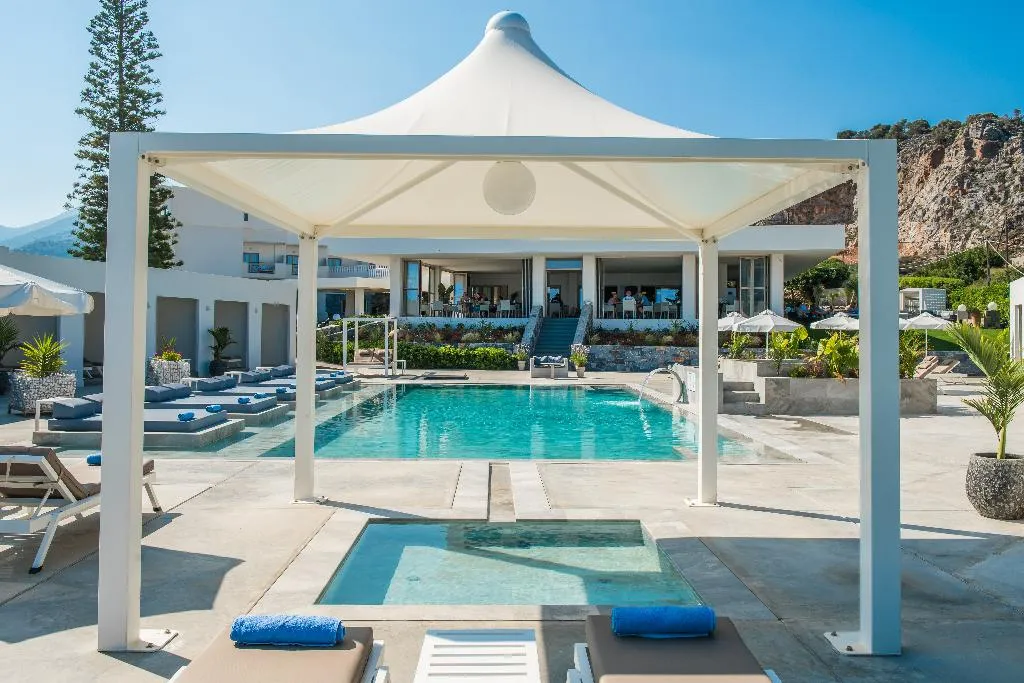 Pool, Matheo Villas & Suites, Crete