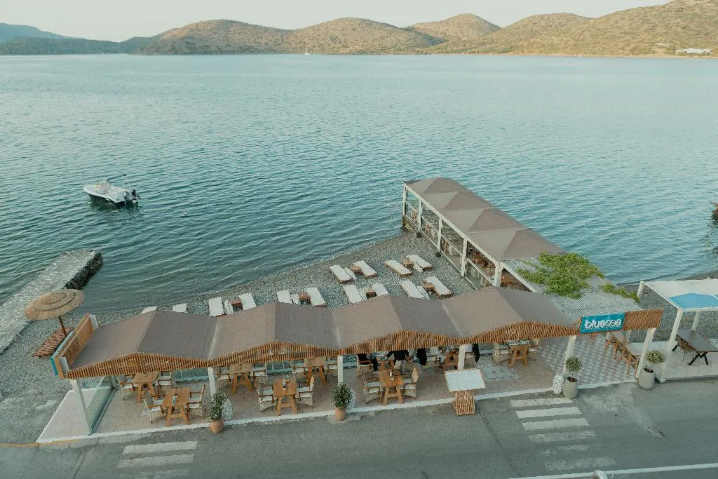 Restaurant, Elounda Akti Olous, Crete