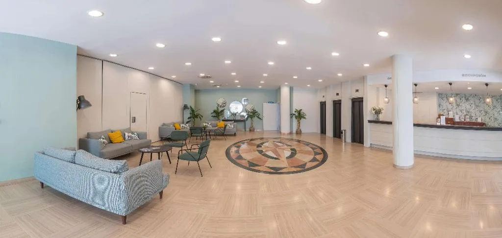 Lobby, Moon Dreams CalaBahia, Costa Del Sol