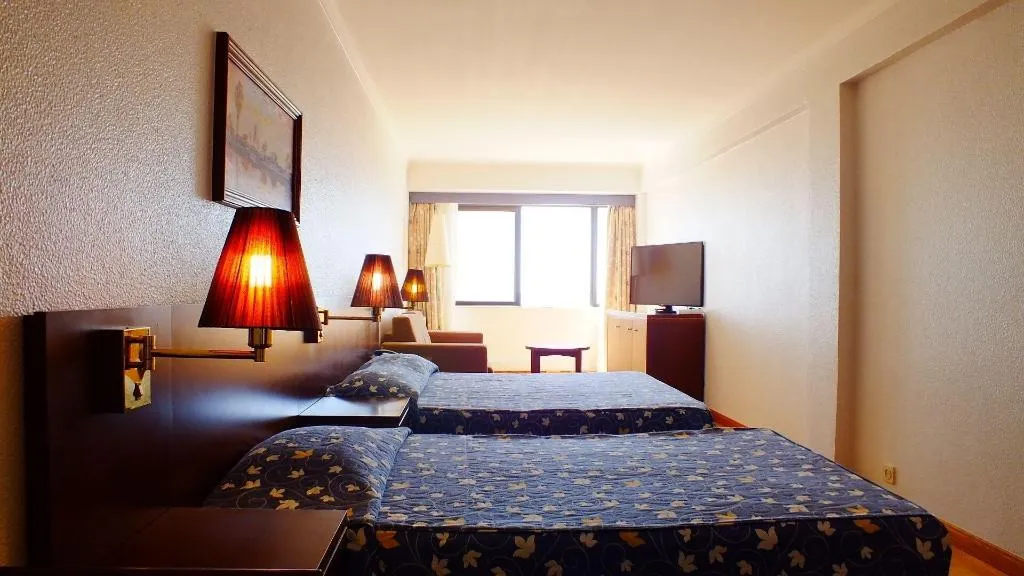 Room, Albergaria Quim Barreiros, Porto